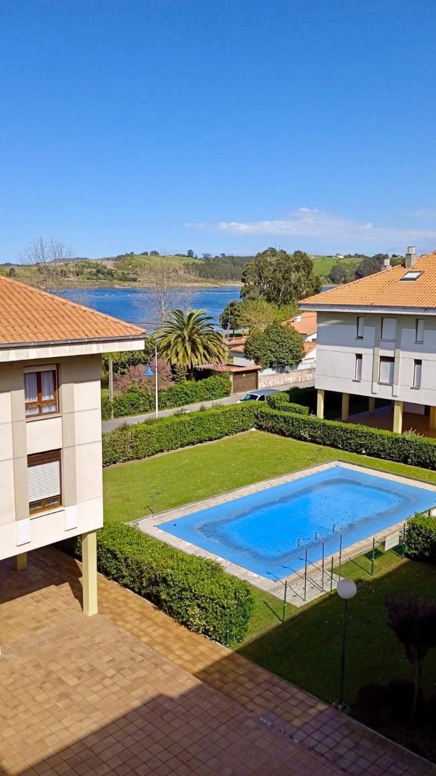 Apartamento Dama Suances Exterior photo