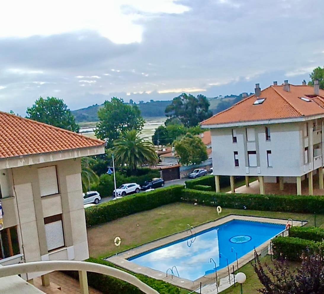Apartamento Dama Suances Exterior photo