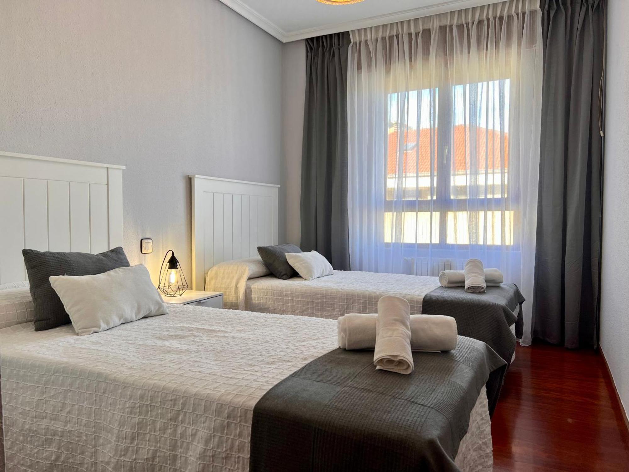 Apartamento Dama Suances Exterior photo