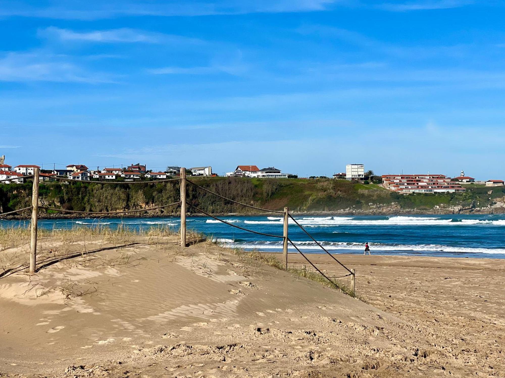 Apartamento Dama Suances Exterior photo