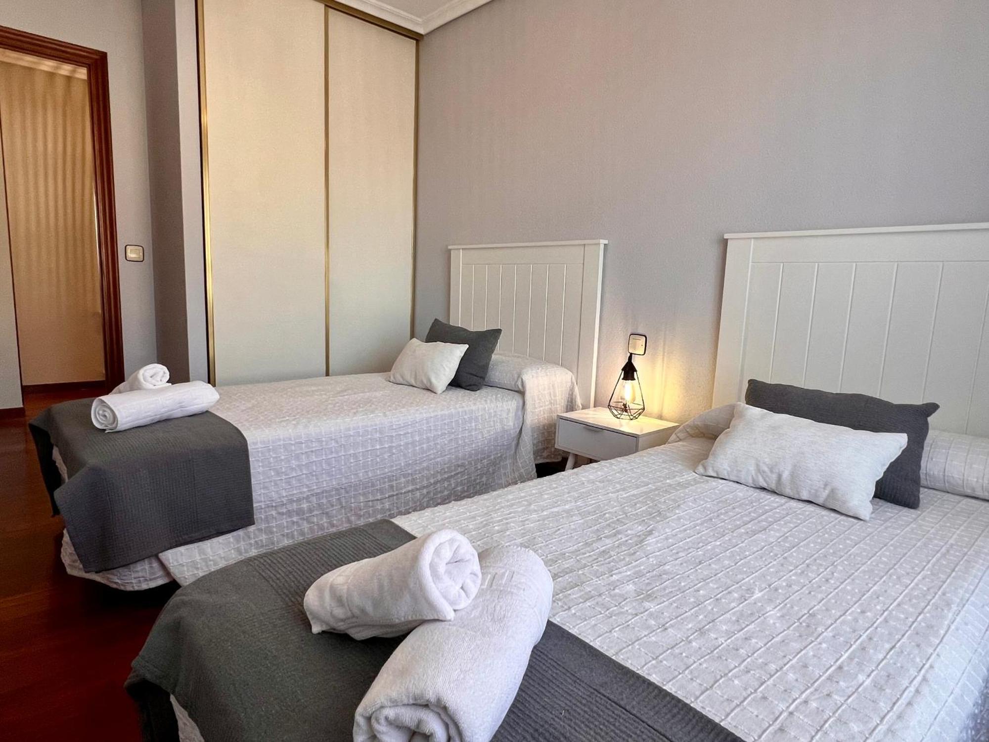 Apartamento Dama Suances Exterior photo