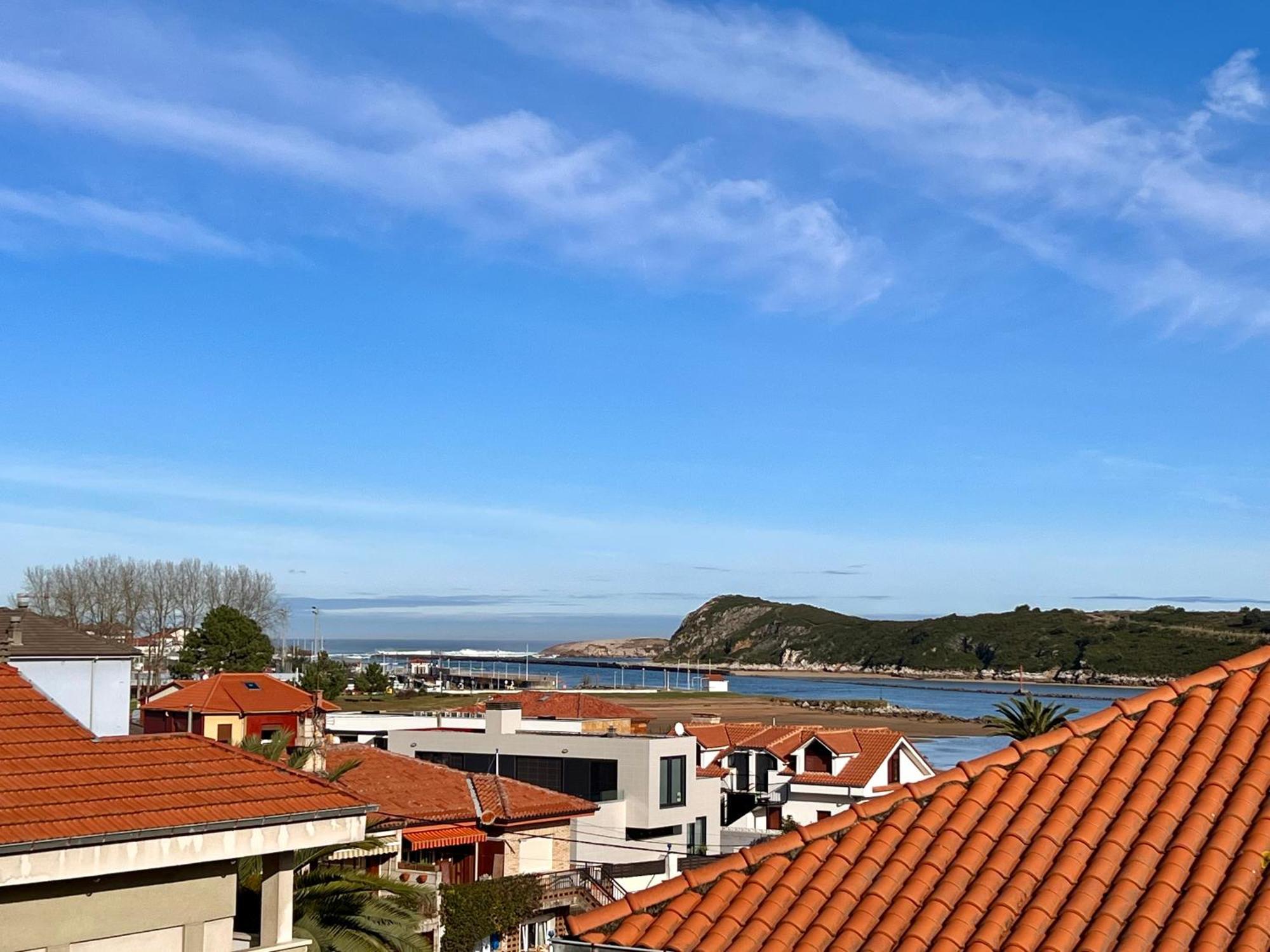 Apartamento Dama Suances Exterior photo
