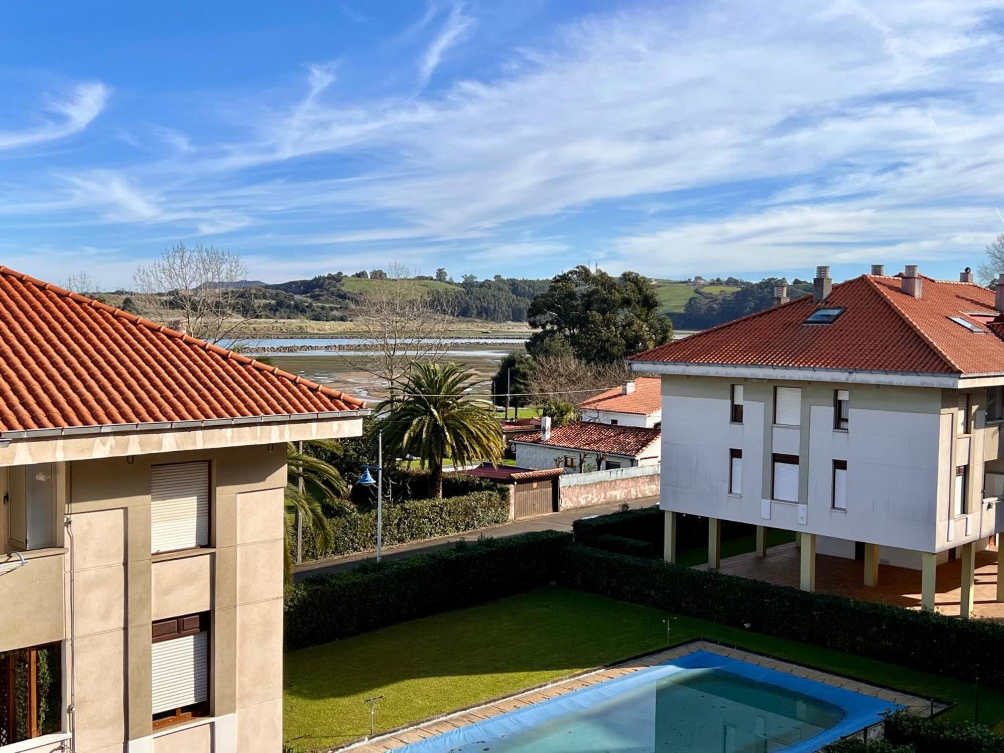 Apartamento Dama Suances Exterior photo